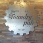 Foundry Pub Sign Finished